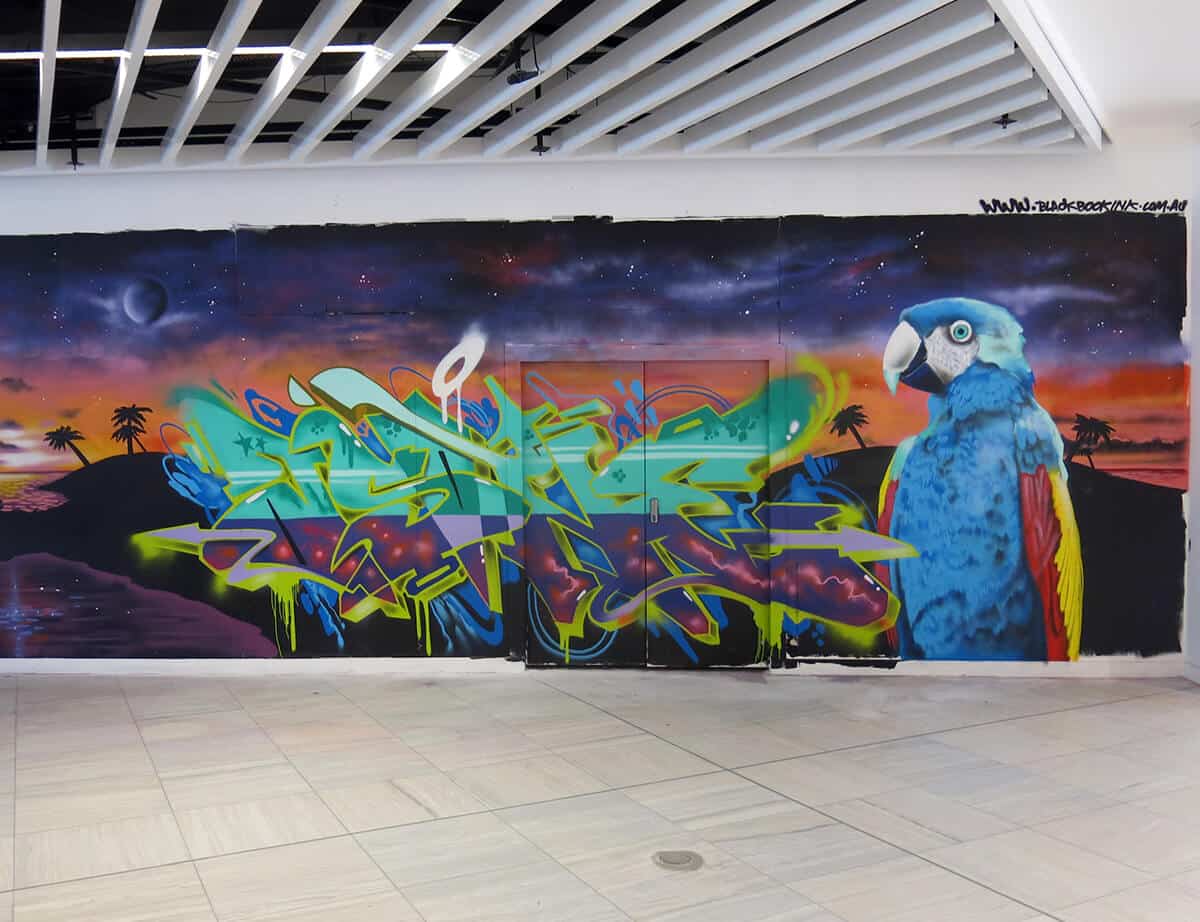 asone graffiti artist