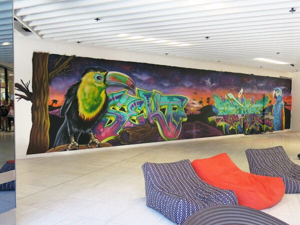 shop hoarding artworks