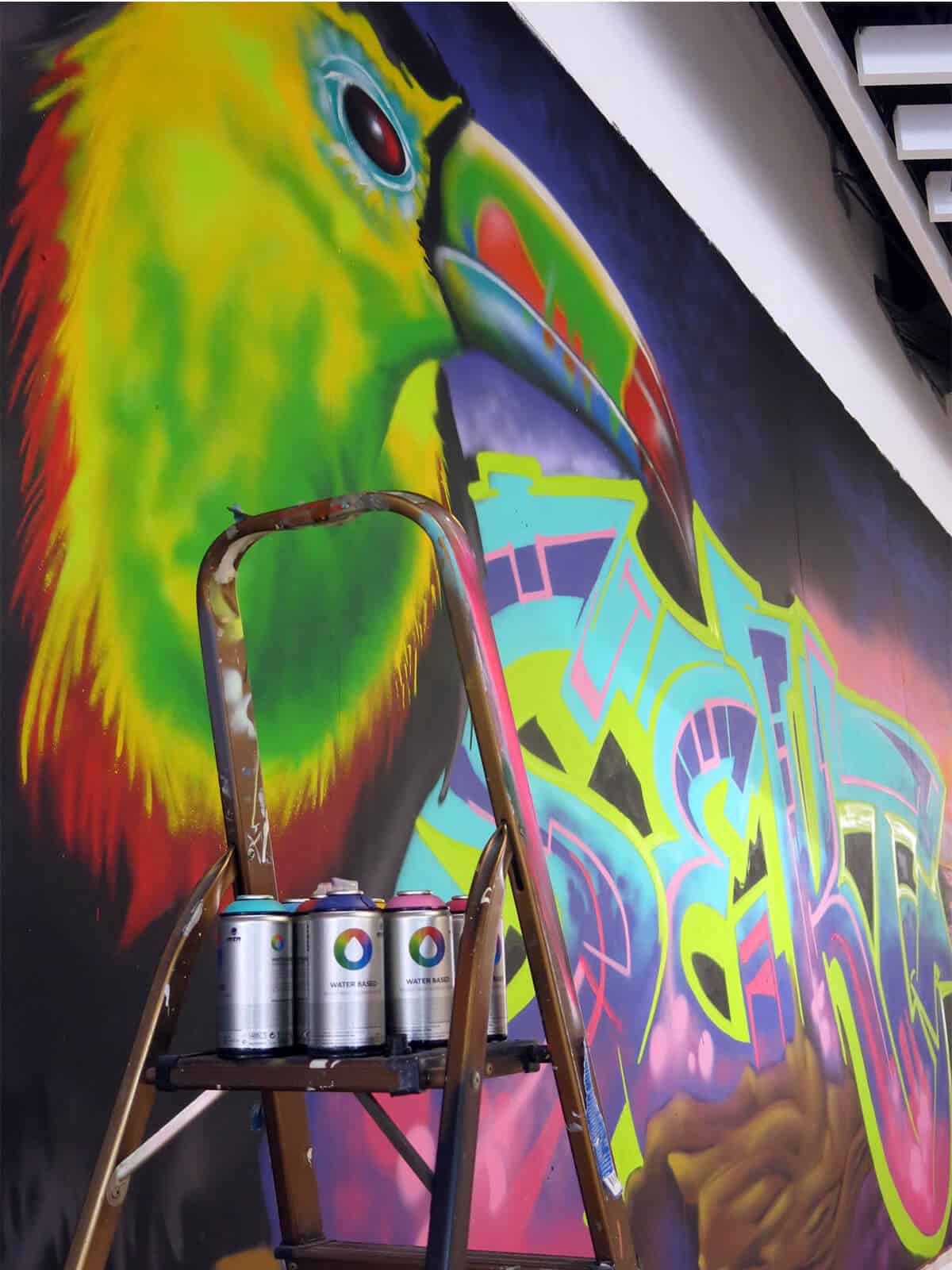 mtn300 waterbased paint