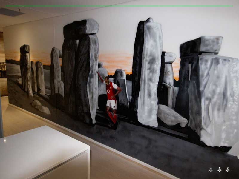 graffiti art for home