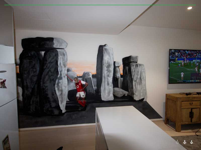 graffiti art for home