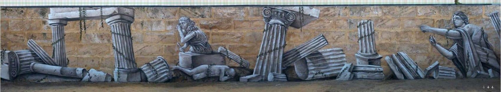 hire graffiti artist perth