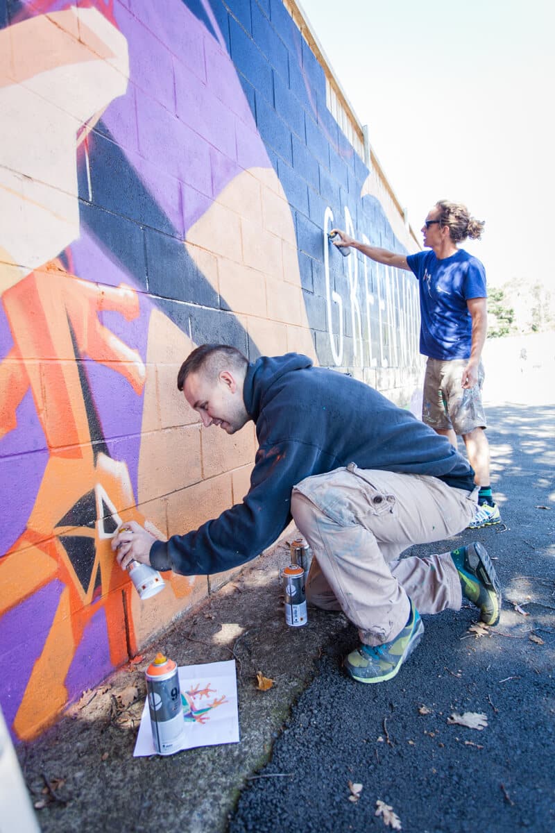 Blackbook Ink Graffiti Artists Sydney