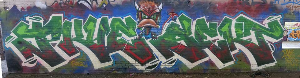 melbourne street art