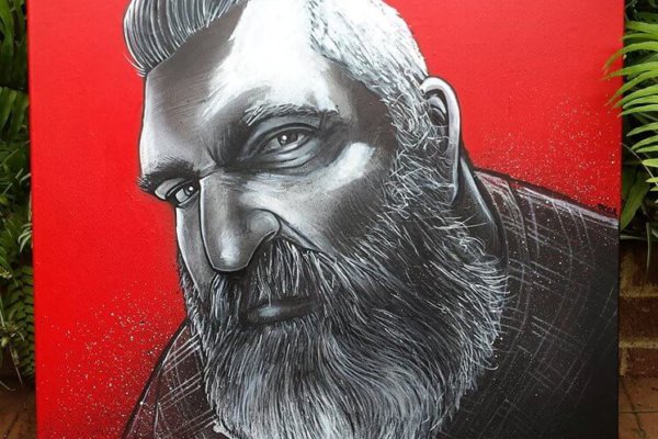 street artist for hire perth