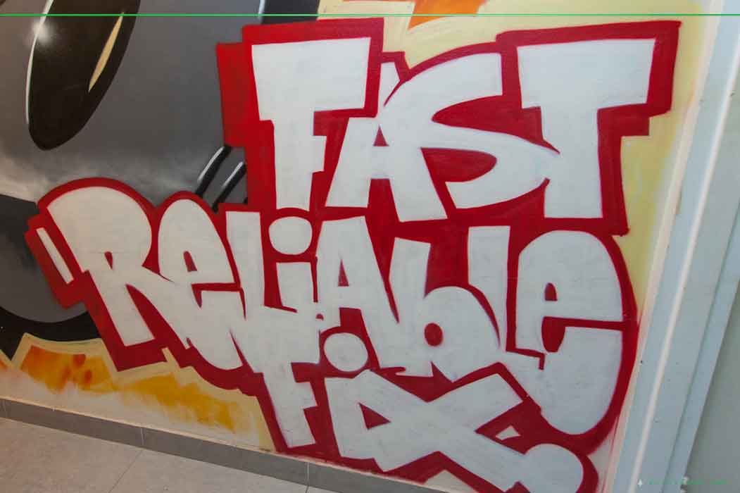 motivational office message