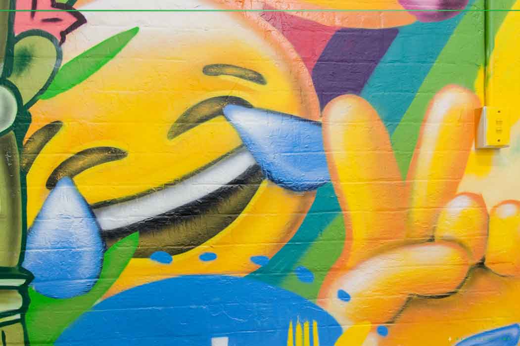 corporate street art