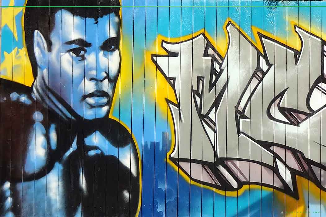 graffiti murals brisbane