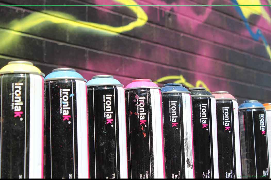 newcastle street artist