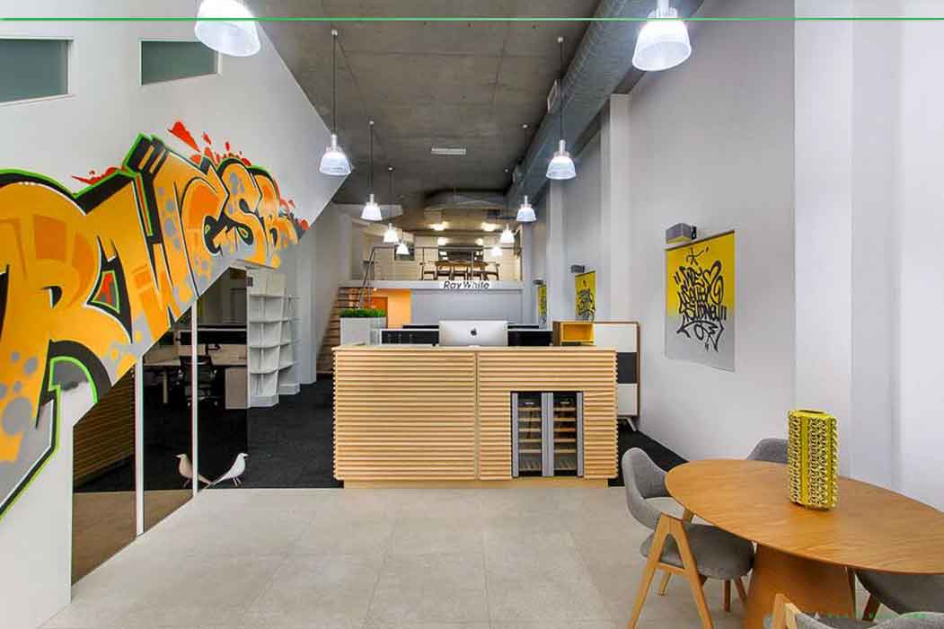 commercial street artist australia