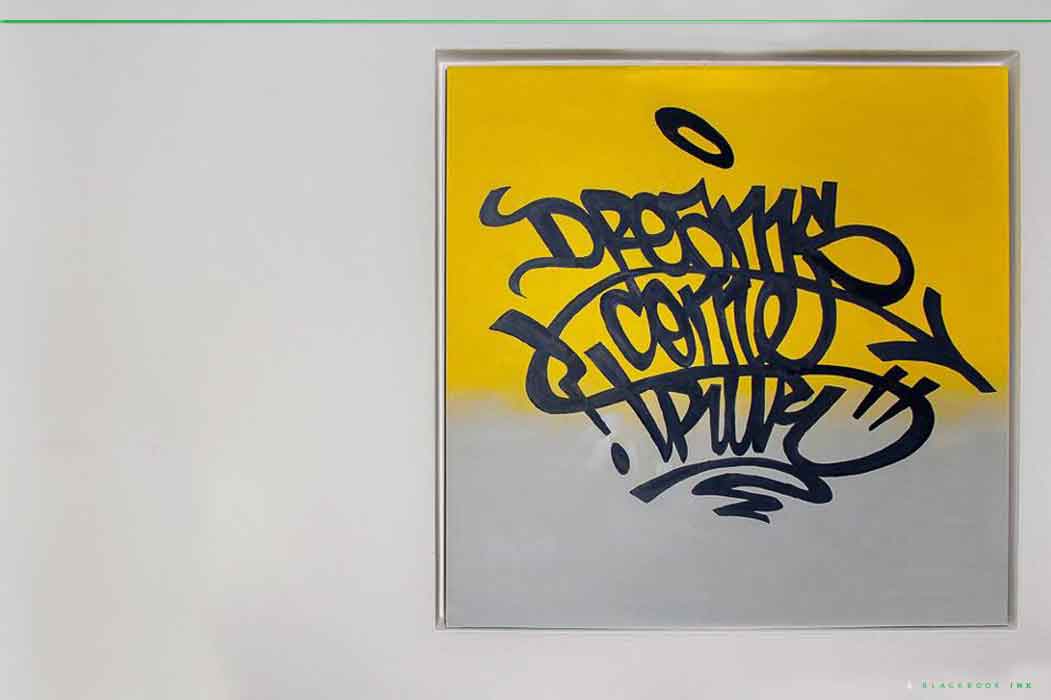 graffiti artist asone canvas art