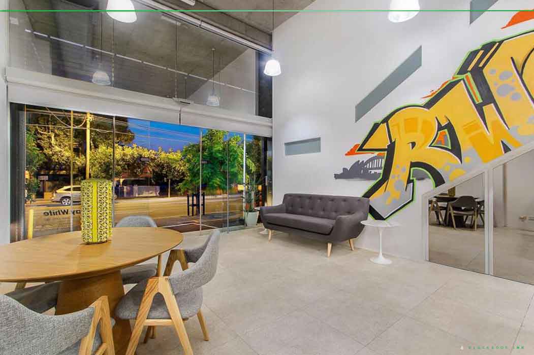 commerical street art