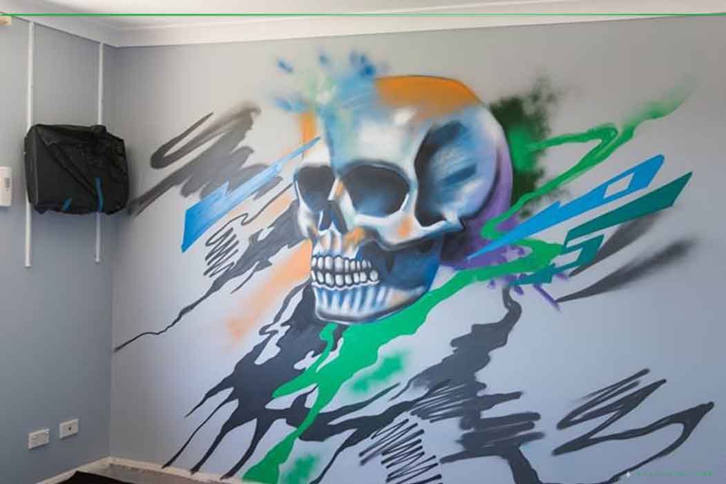 childs bedroom wall art