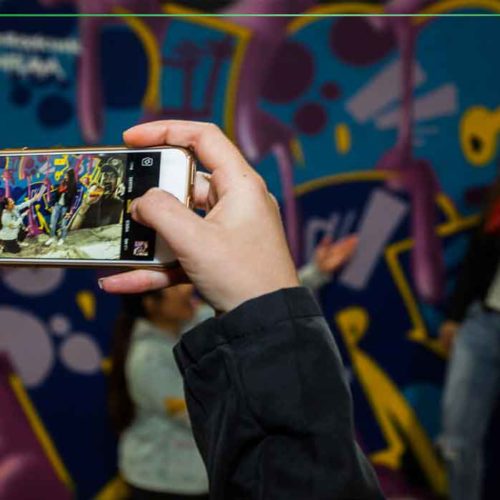 value of street art in community spaces