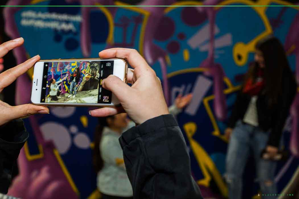 value of street art in community spaces