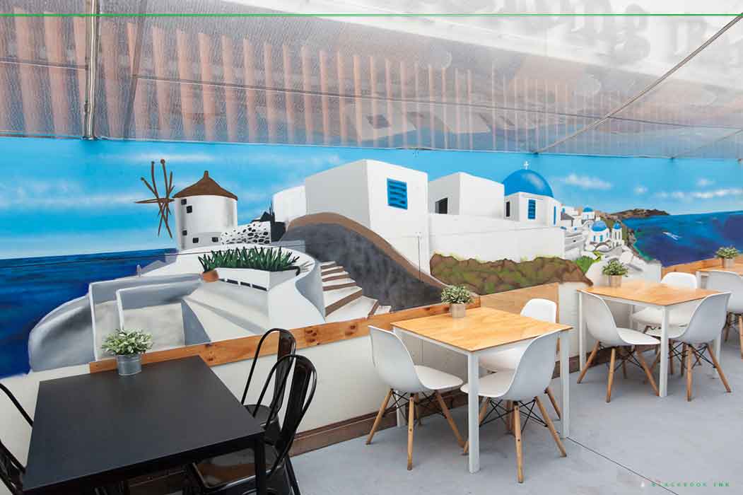 wall murals australia