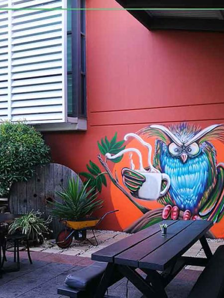 street art australia