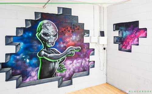 sydney graffiti artists