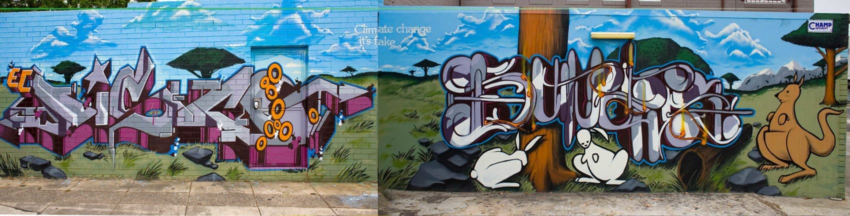 graffiti production sytak