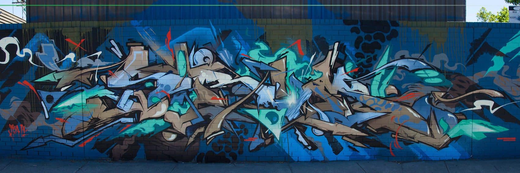 graffiti artist sirum