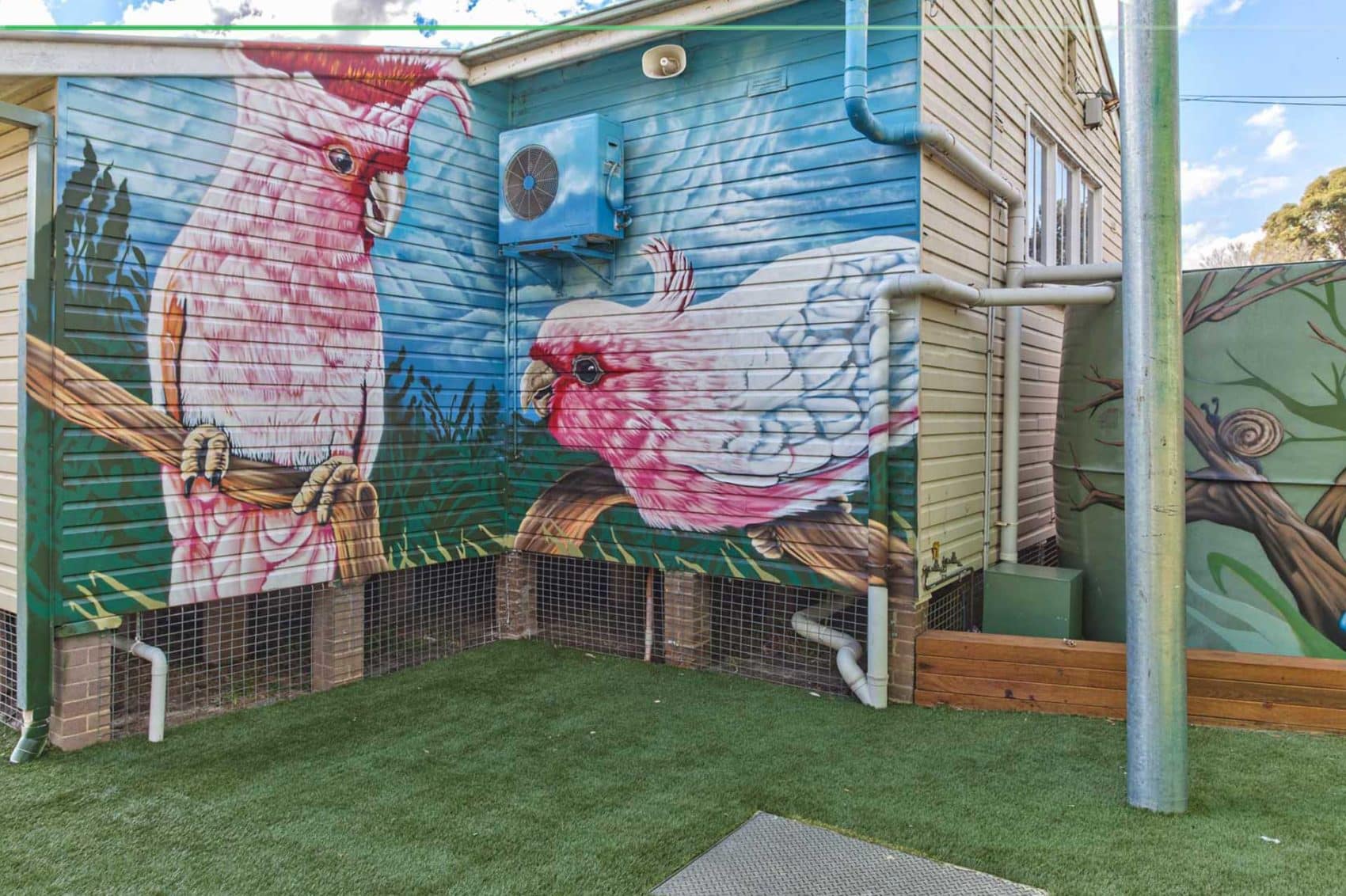 sydney street artist