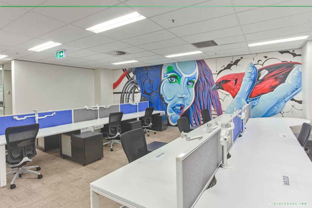 original graffiti design