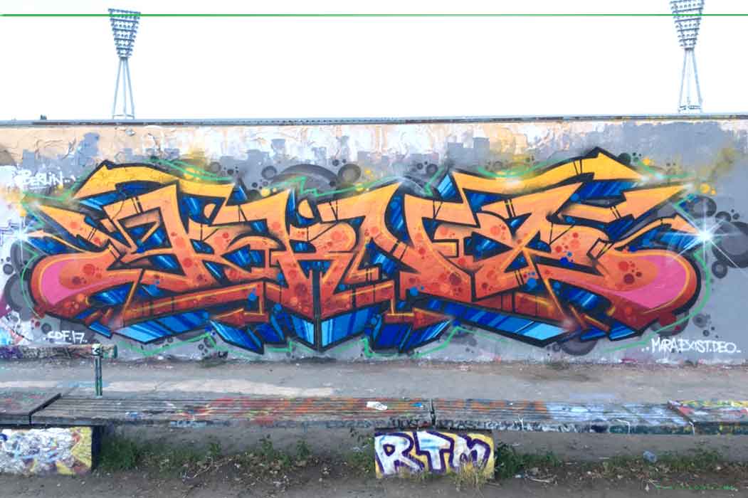 porno melbourne graffiti artist