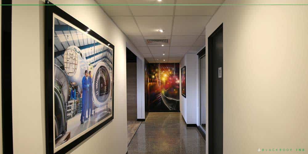 IFS Australia - Office Wall Art located in Hawthorn Victoria