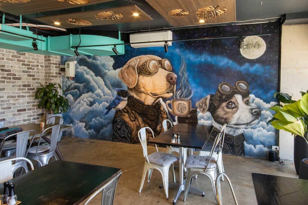 Professional Graffiti & Mural Artists for Hire Across Australia 42 Graffiti Artists For Hire Brisbane - Professional muralists