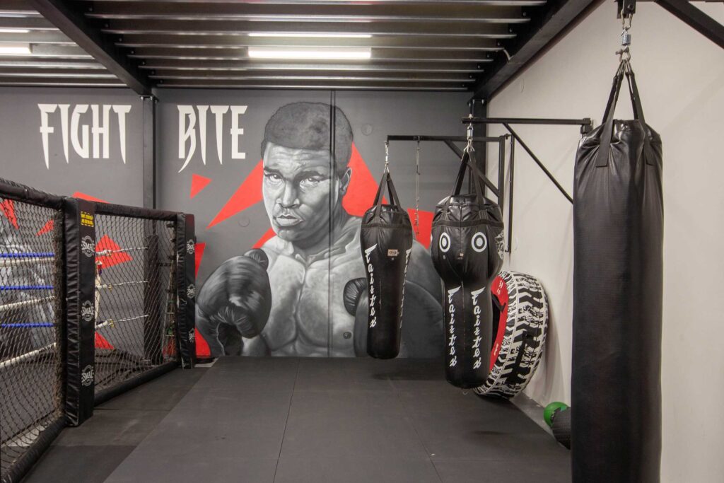 Fite Rite Gym