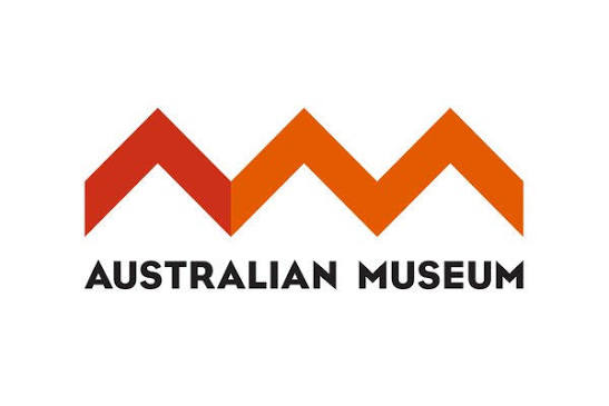 Australian Musuem logo
