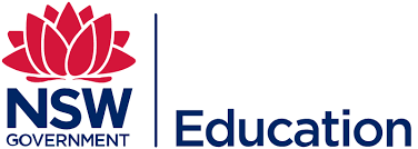 NSW education logo