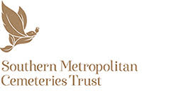 Southern Metropolitan Cemeteries Trust logo