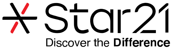 star 21 logo